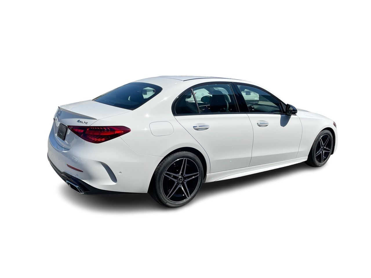 2025 Mercedes-Benz C-Class in Richmond, British Columbia