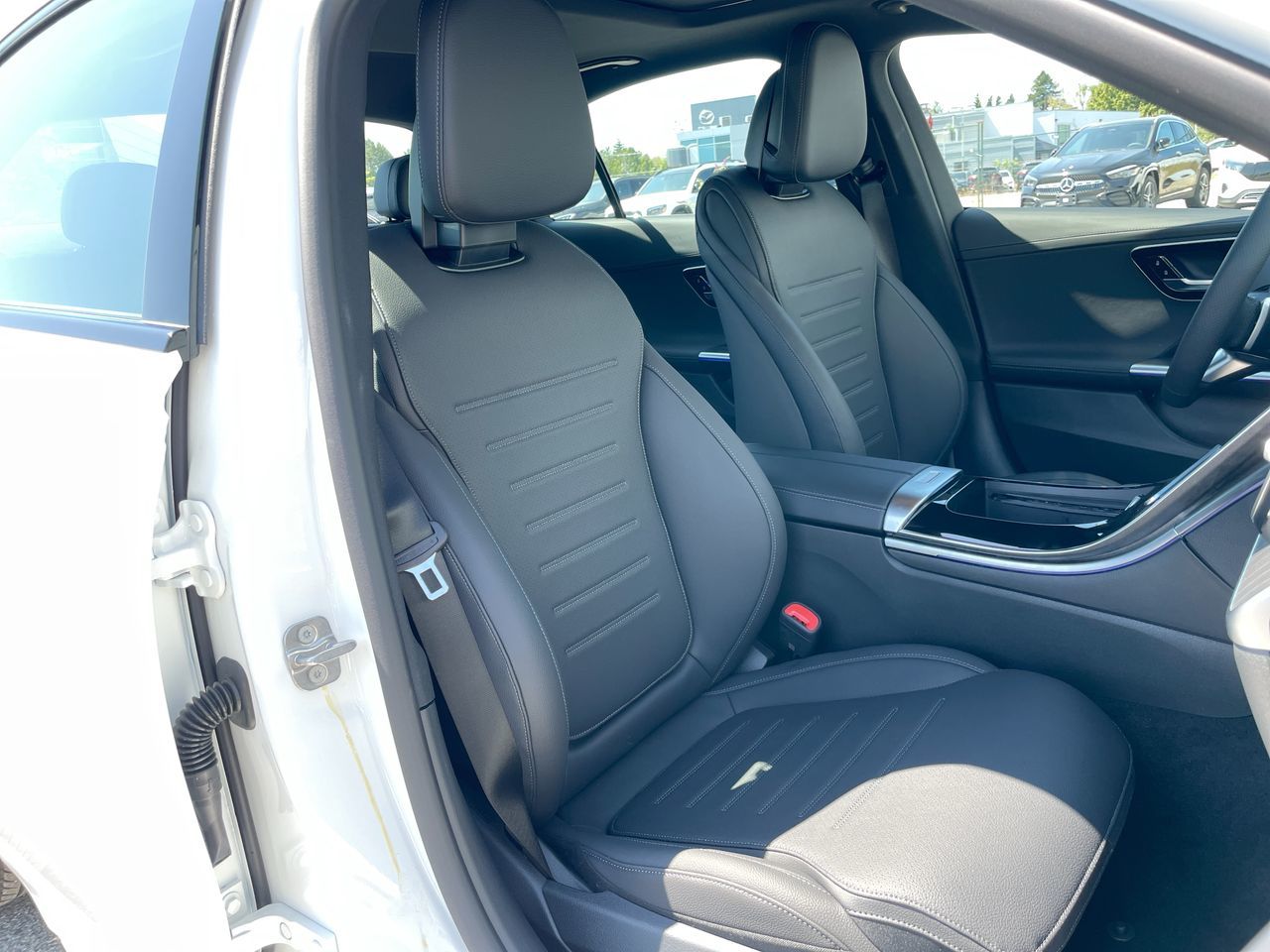 2025 Mercedes-Benz C-Class in Richmond, British Columbia