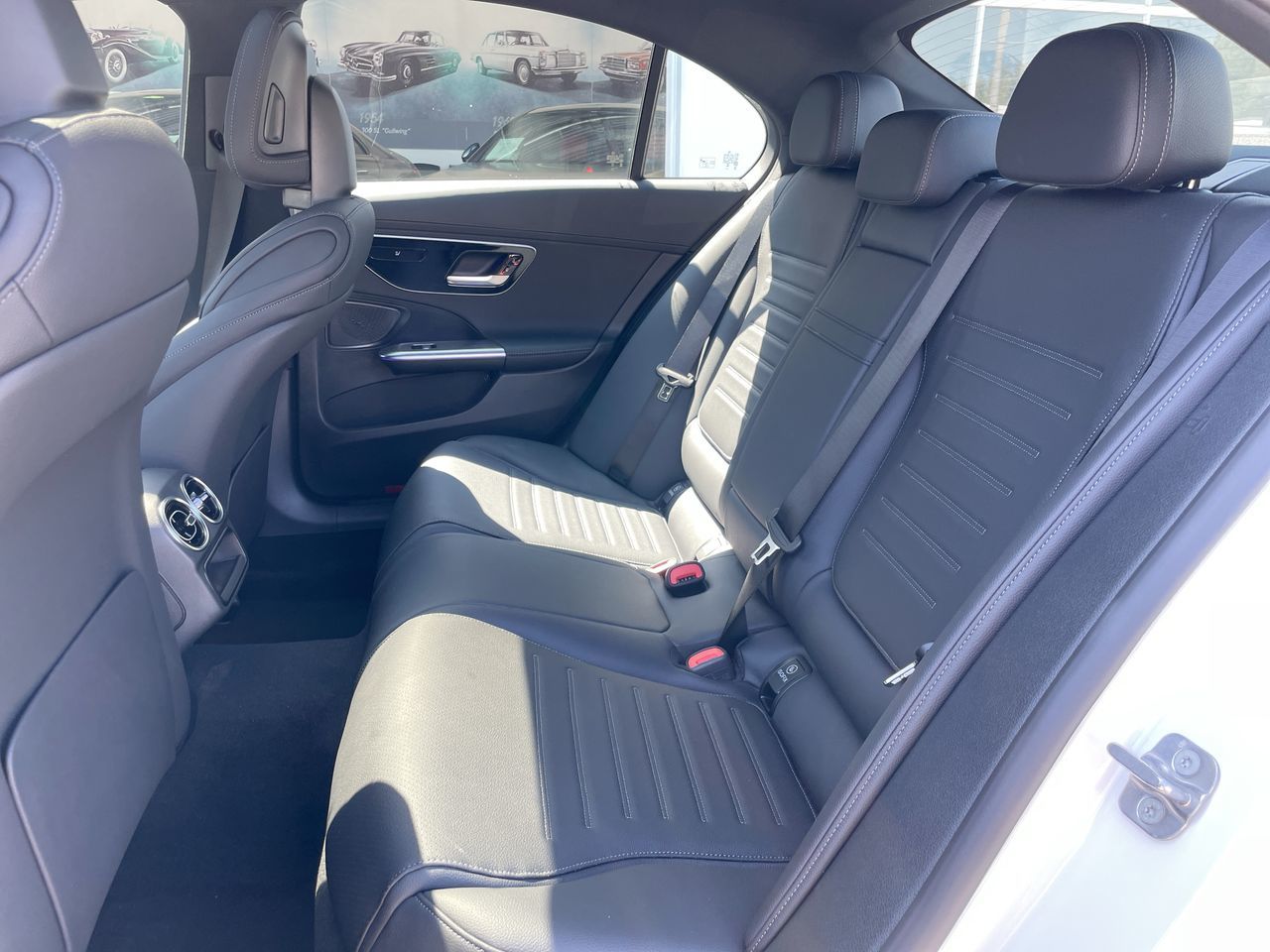 2025 Mercedes-Benz C-Class in Richmond, British Columbia