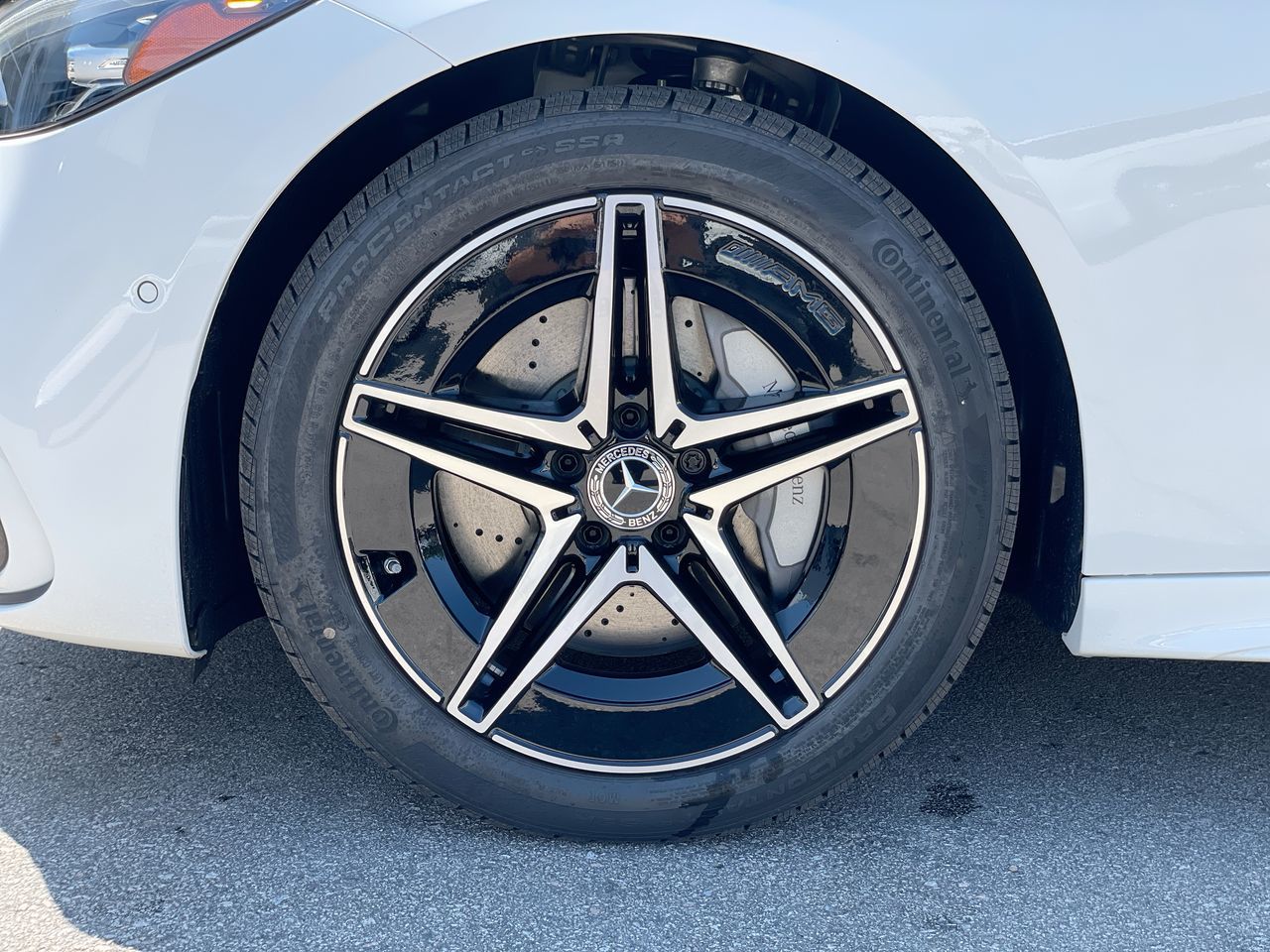 2025 Mercedes-Benz C-Class in Richmond, British Columbia