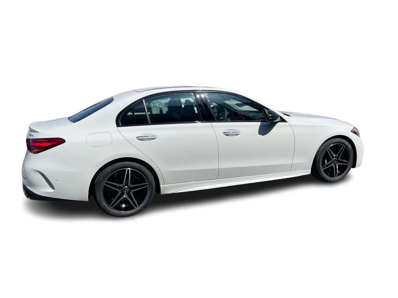 2025 Mercedes-Benz C-Class in Richmond, British Columbia