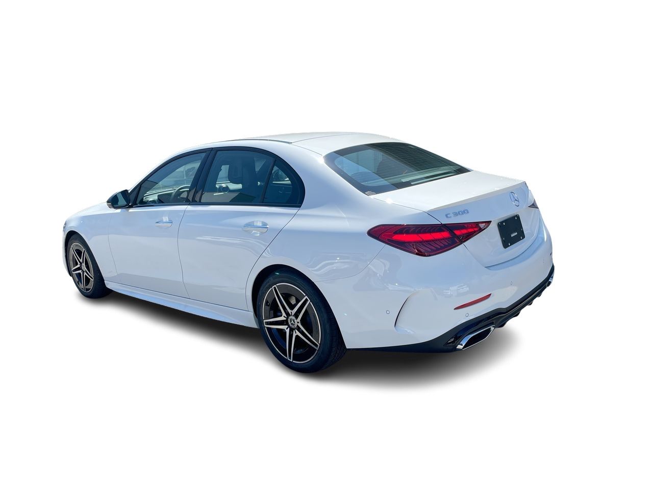 2025 Mercedes-Benz C-Class in Richmond, British Columbia