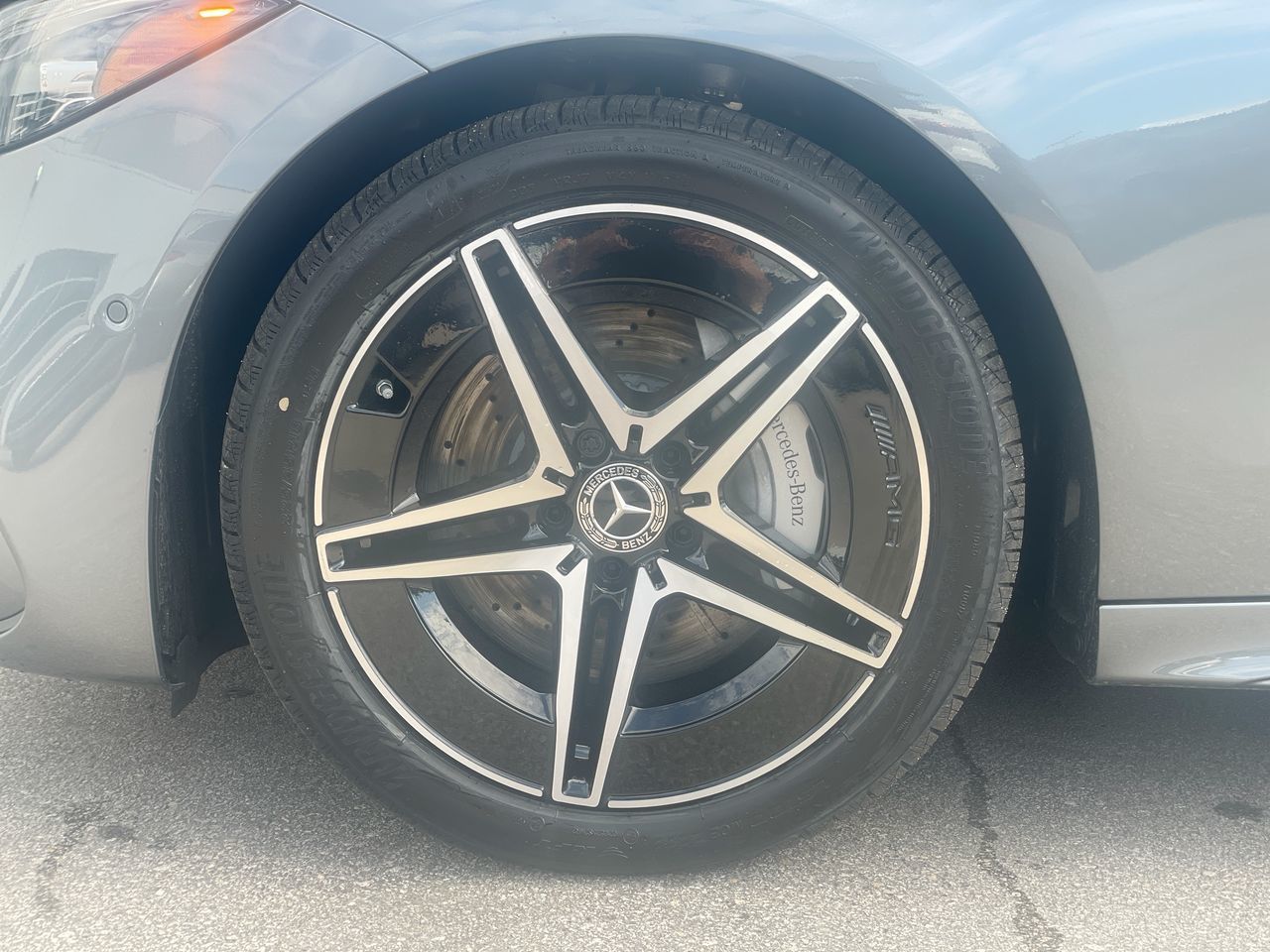 Mercedes-Benz C-Class  2025 à Richmond, Colombie-Britannique