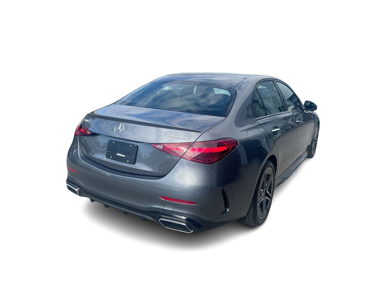 Mercedes-Benz C-Class  2025 à Richmond, Colombie-Britannique