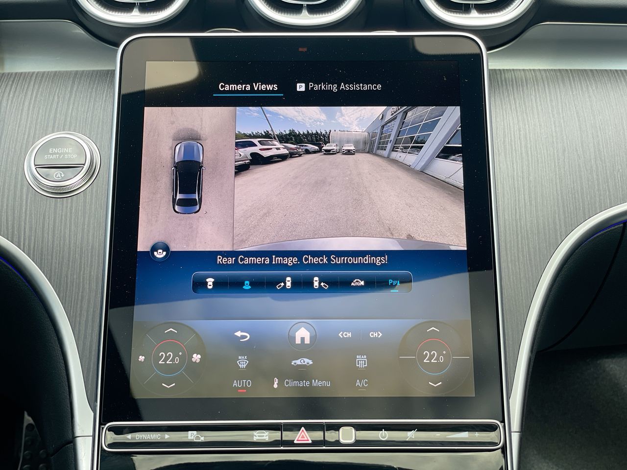 Mercedes-Benz C-Class  2025 à Richmond, Colombie-Britannique