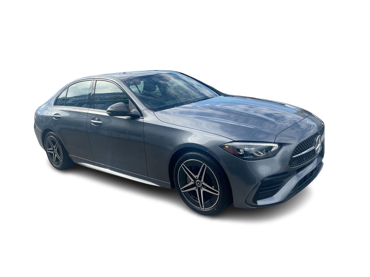 Mercedes-Benz C-Class  2025 à Richmond, Colombie-Britannique