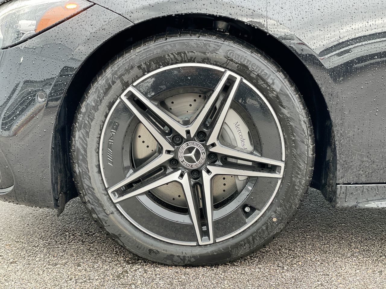 Mercedes-Benz C-Class  2025 à Richmond, Colombie-Britannique