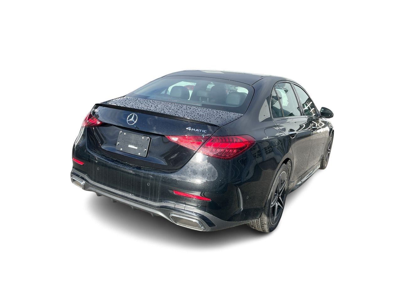 Mercedes-Benz C-Class  2025 à Richmond, Colombie-Britannique