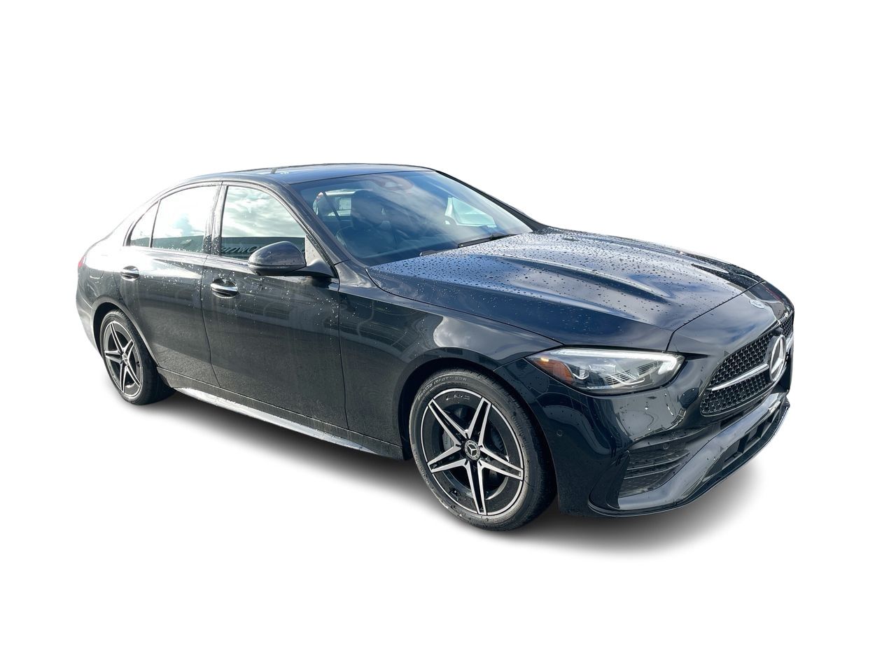 Mercedes-Benz C-Class  2025 à Richmond, Colombie-Britannique