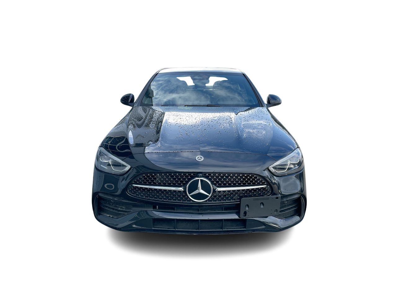 Mercedes-Benz C-Class  2025 à Richmond, Colombie-Britannique