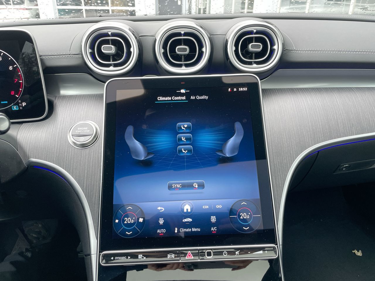 Mercedes-Benz C-Class  2025 à Richmond, Colombie-Britannique