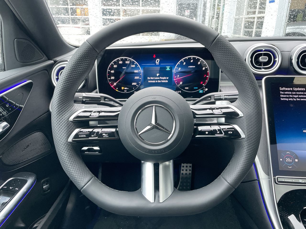 Mercedes-Benz C-Class  2025 à Richmond, Colombie-Britannique