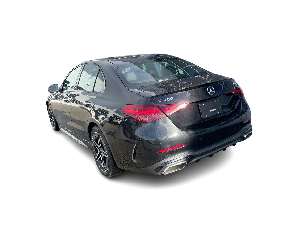 Mercedes-Benz C-Class  2025 à Richmond, Colombie-Britannique