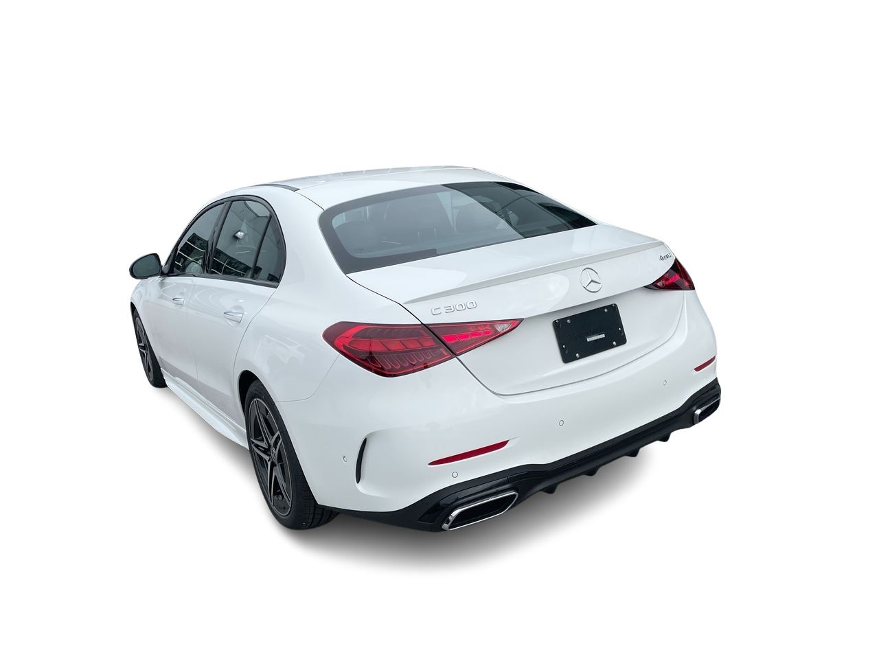 2025 Mercedes-Benz C-Class in Richmond, British Columbia