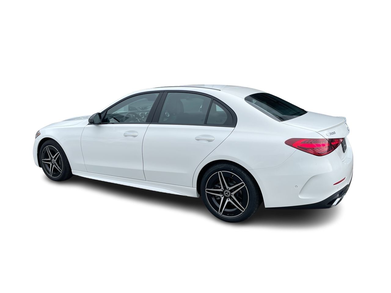 2025 Mercedes-Benz C-Class in Richmond, British Columbia