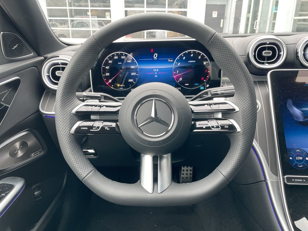 2025 Mercedes-Benz C-Class in Richmond, British Columbia