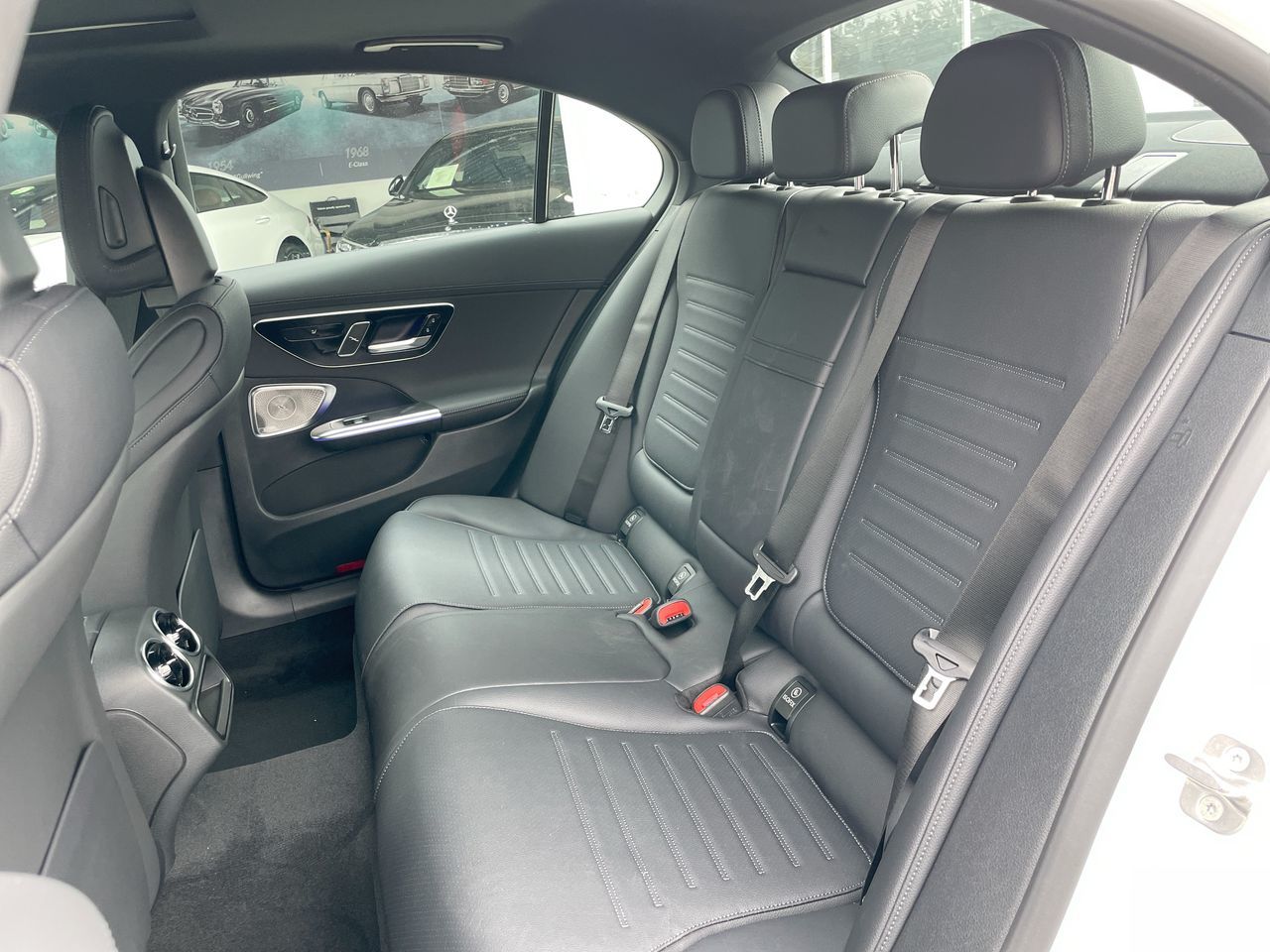 2025 Mercedes-Benz C-Class in Richmond, British Columbia