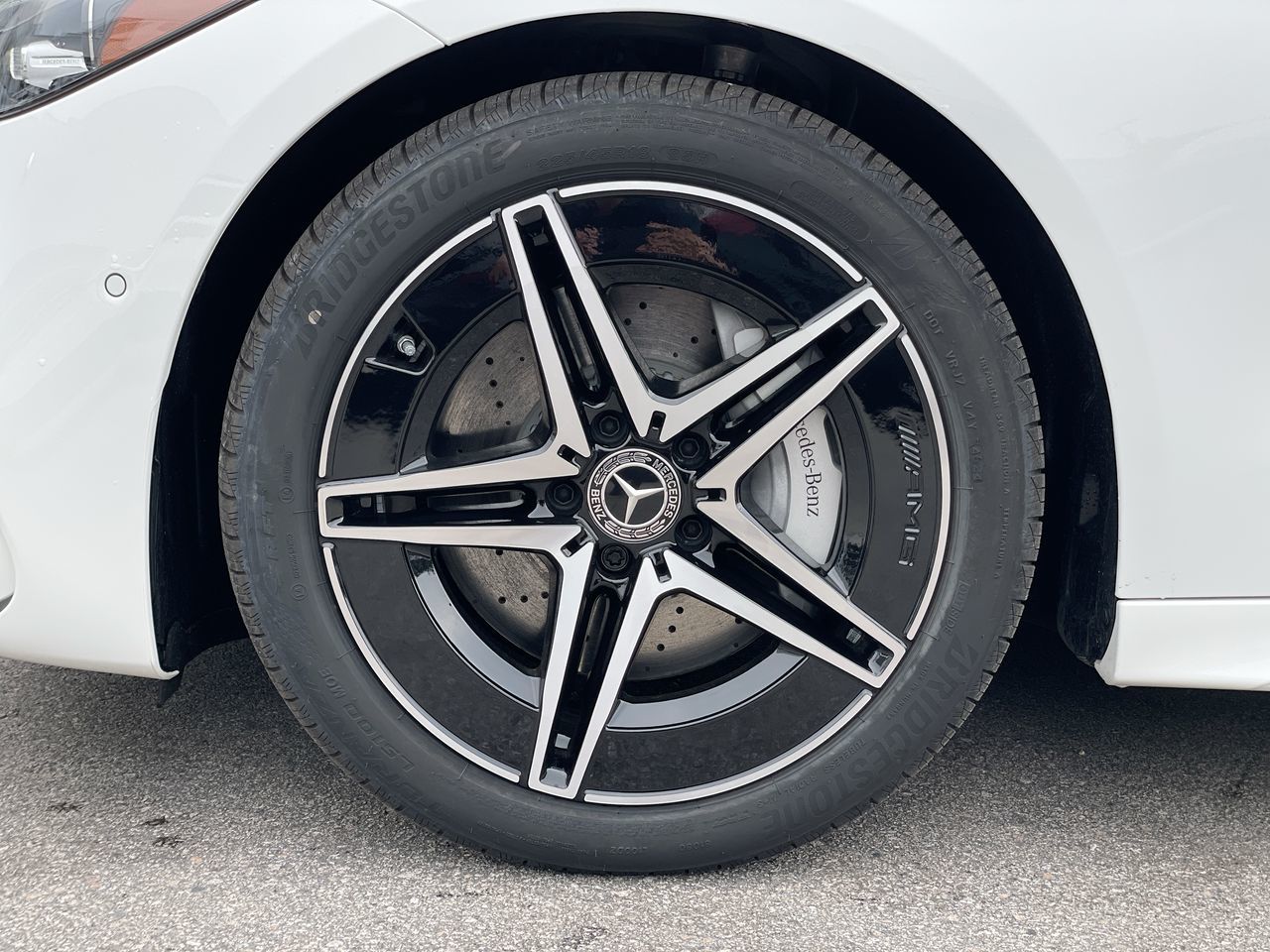 2025 Mercedes-Benz C-Class in Richmond, British Columbia