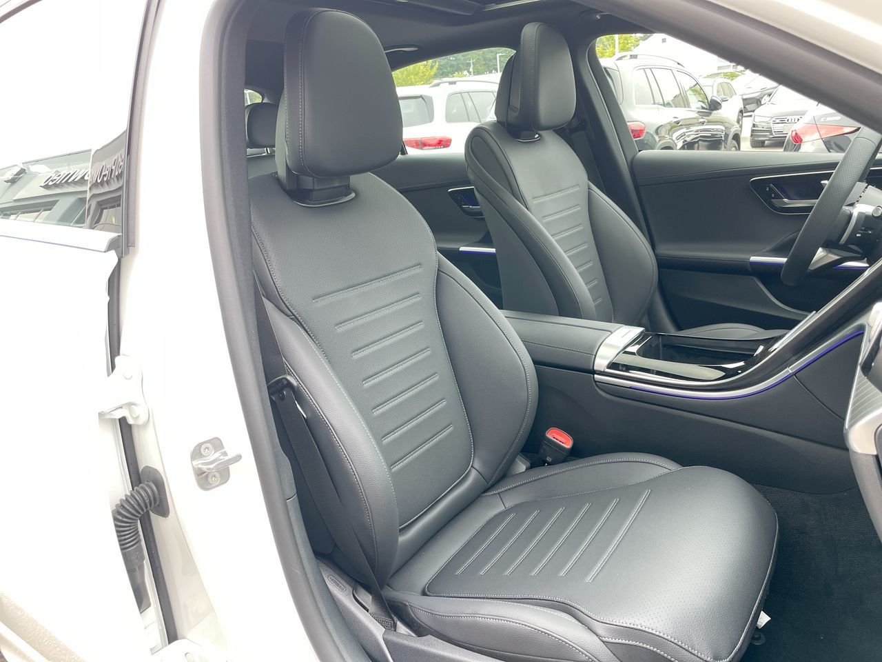 2025 Mercedes-Benz C-Class in Richmond, British Columbia