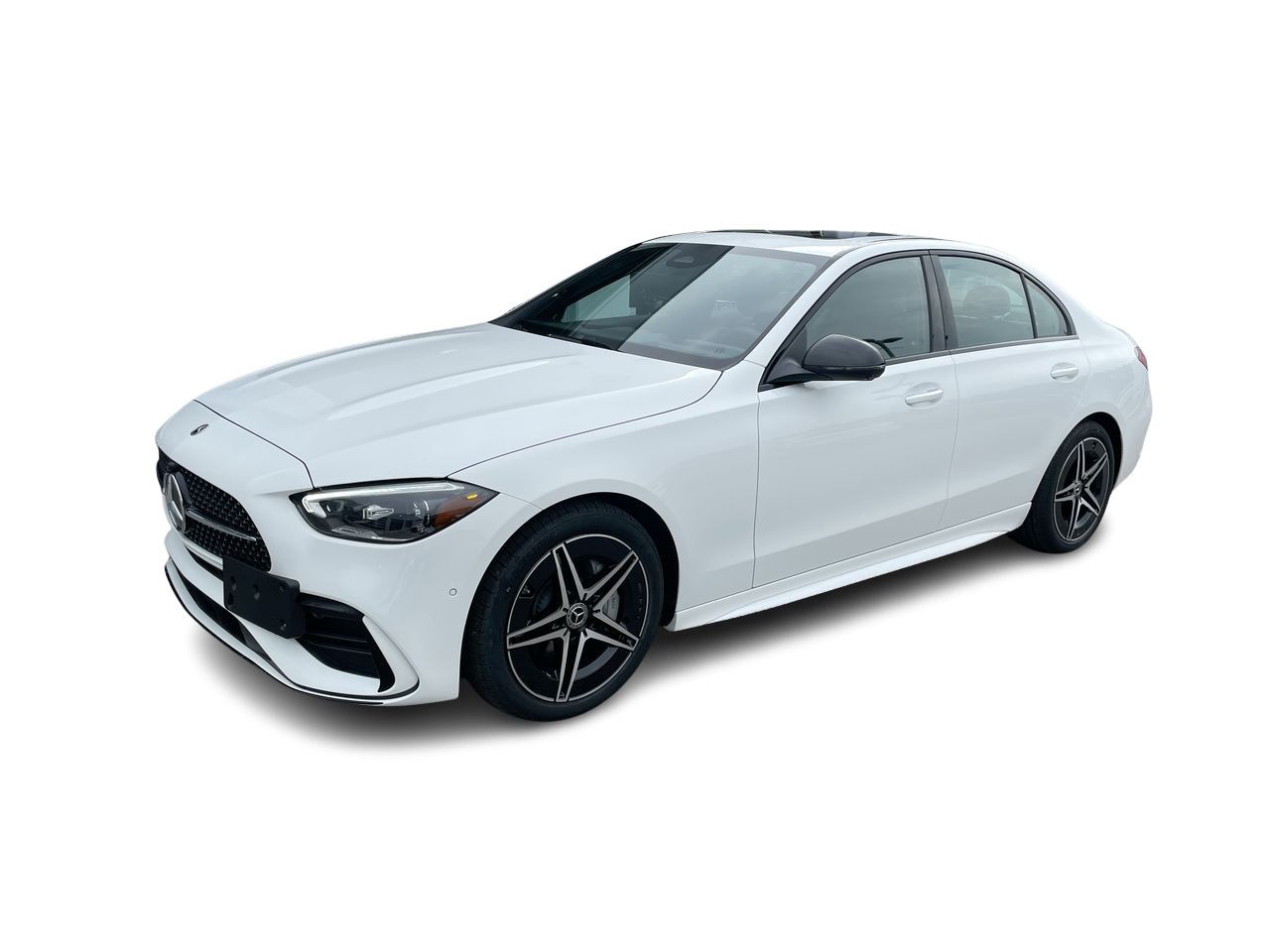 2025 Mercedes-Benz C-Class in Richmond, British Columbia