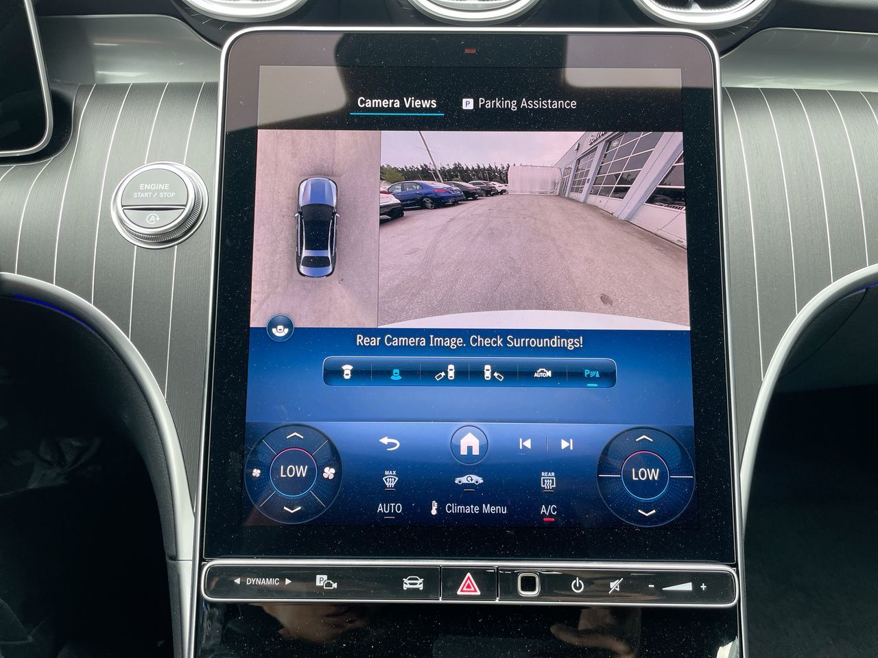 2025 Mercedes-Benz C-Class in Richmond, British Columbia