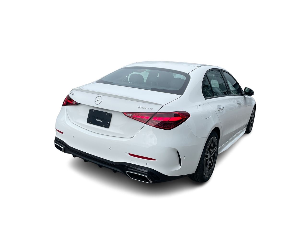 2025 Mercedes-Benz C-Class in Richmond, British Columbia