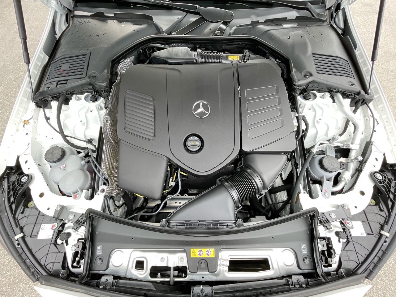 2025 Mercedes-Benz C-Class in Richmond, British Columbia