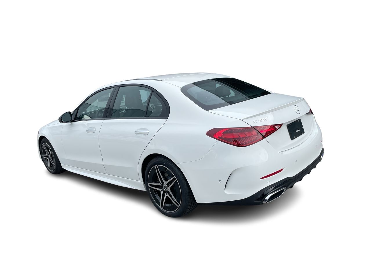 2025 Mercedes-Benz C-Class in Richmond, British Columbia