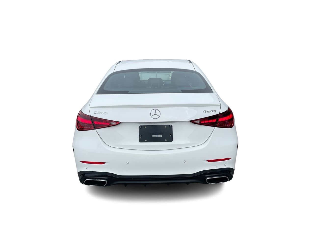 2025 Mercedes-Benz C-Class in Richmond, British Columbia