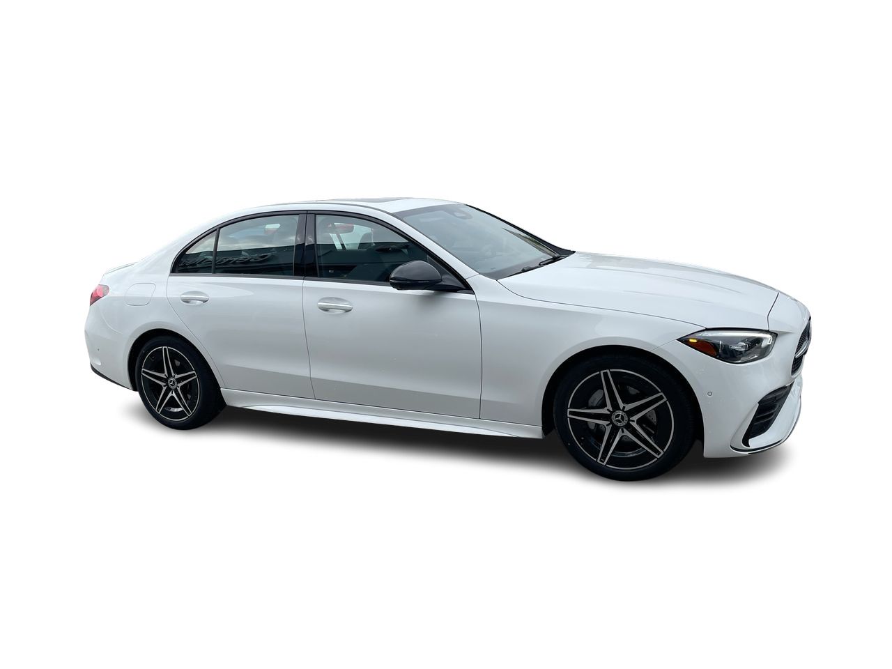 2025 Mercedes-Benz C-Class in Richmond, British Columbia