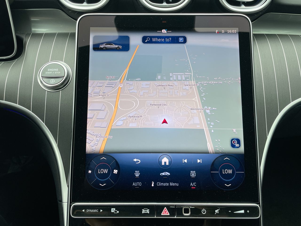 2025 Mercedes-Benz C-Class in Richmond, British Columbia