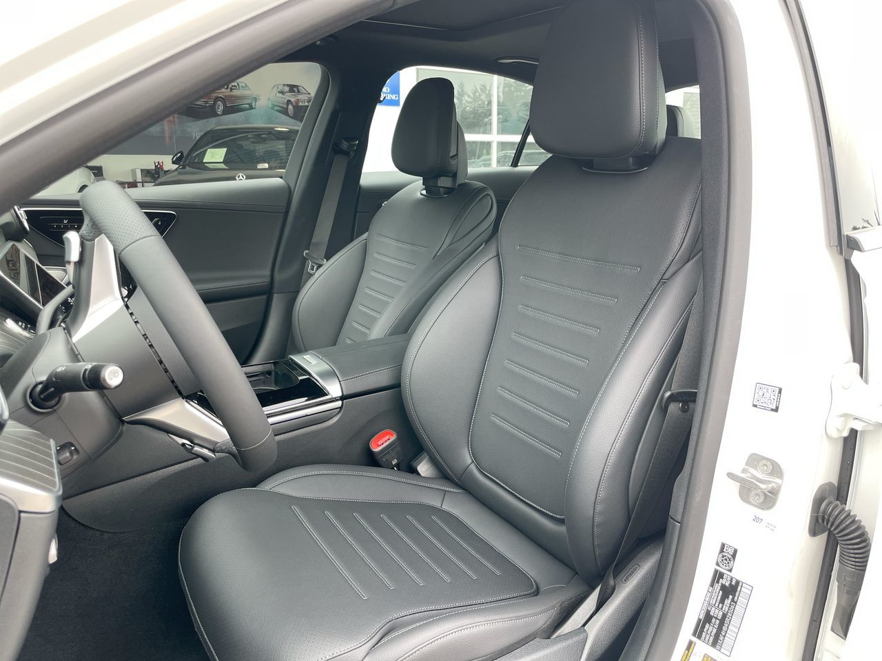 2025 Mercedes-Benz C-Class in Richmond, British Columbia