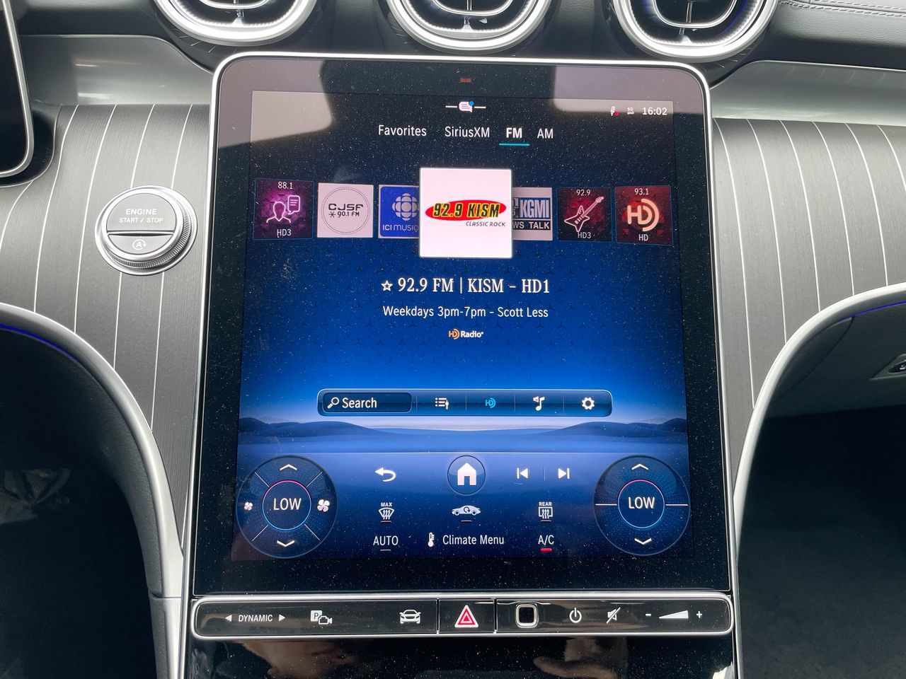 2025 Mercedes-Benz C-Class in Richmond, British Columbia