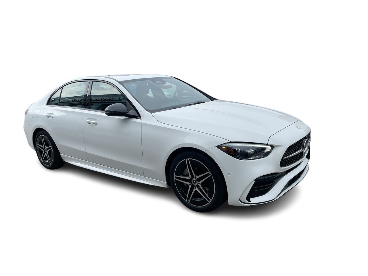 2025 Mercedes-Benz C-Class in Richmond, British Columbia