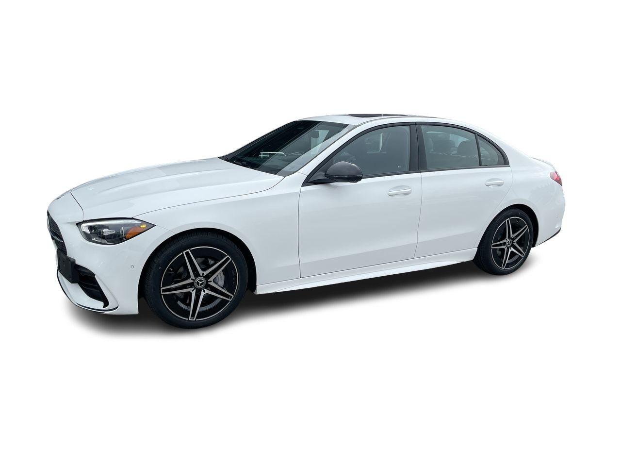 2025 Mercedes-Benz C-Class in Richmond, British Columbia