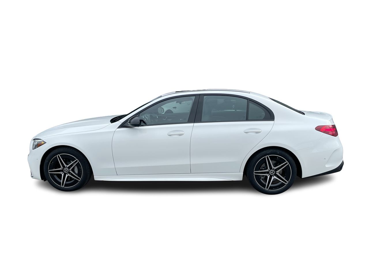 2025 Mercedes-Benz C-Class in Richmond, British Columbia