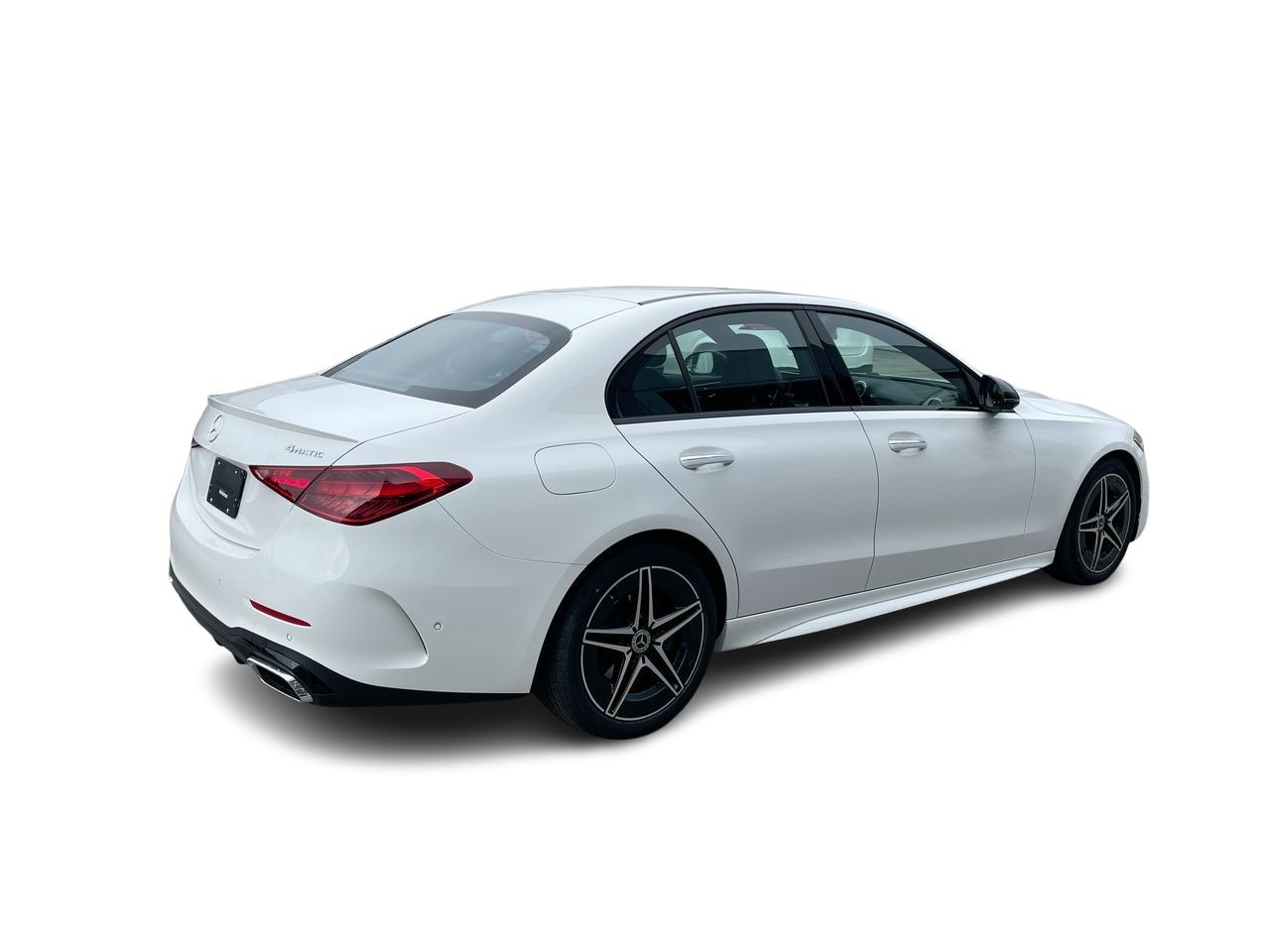 2025 Mercedes-Benz C-Class in Richmond, British Columbia