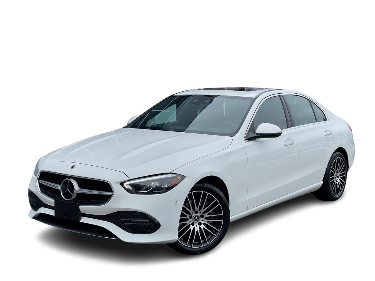 2025 Mercedes-Benz C-Class in Richmond, British Columbia