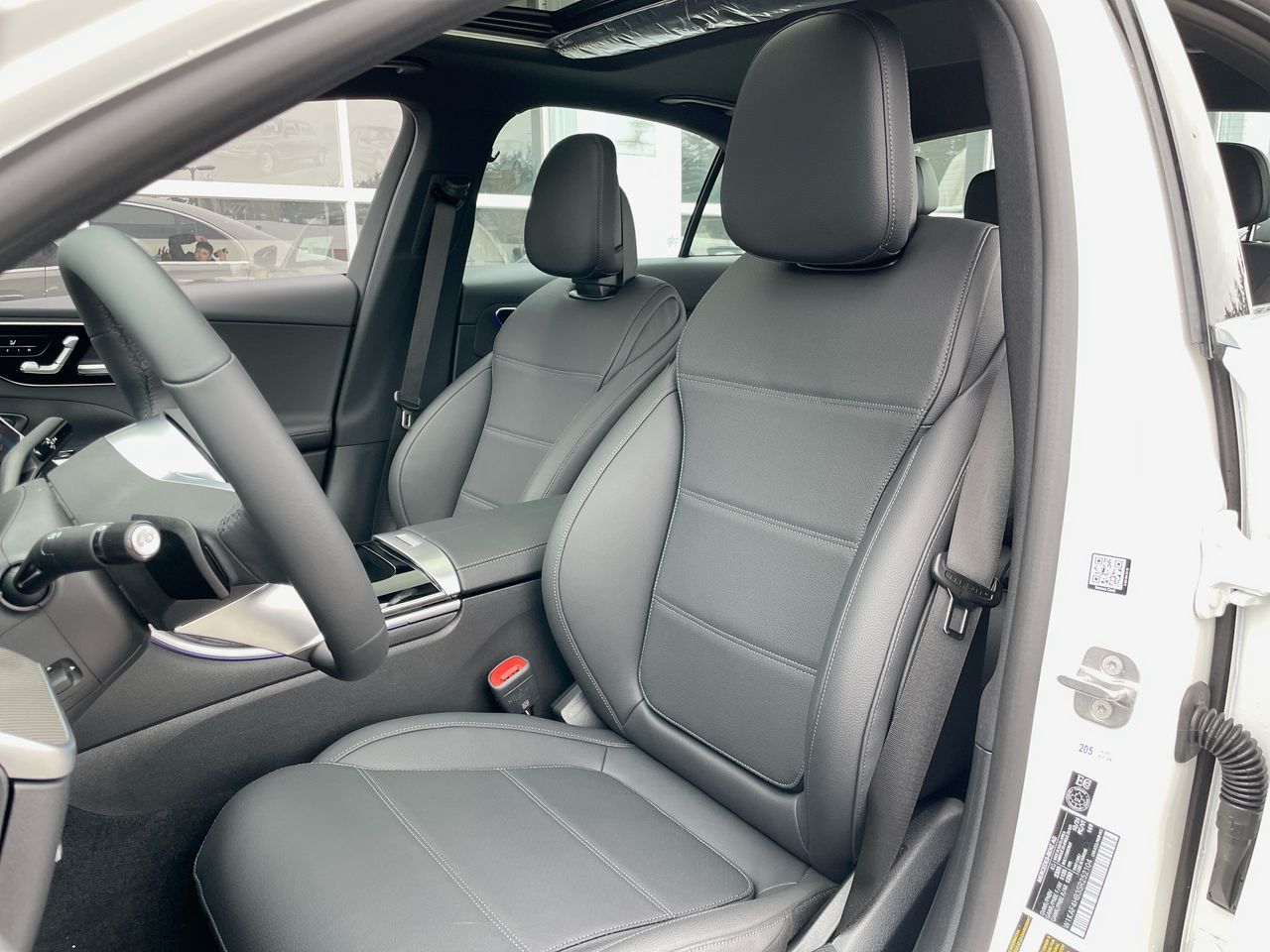 2025 Mercedes-Benz C-Class in Richmond, British Columbia