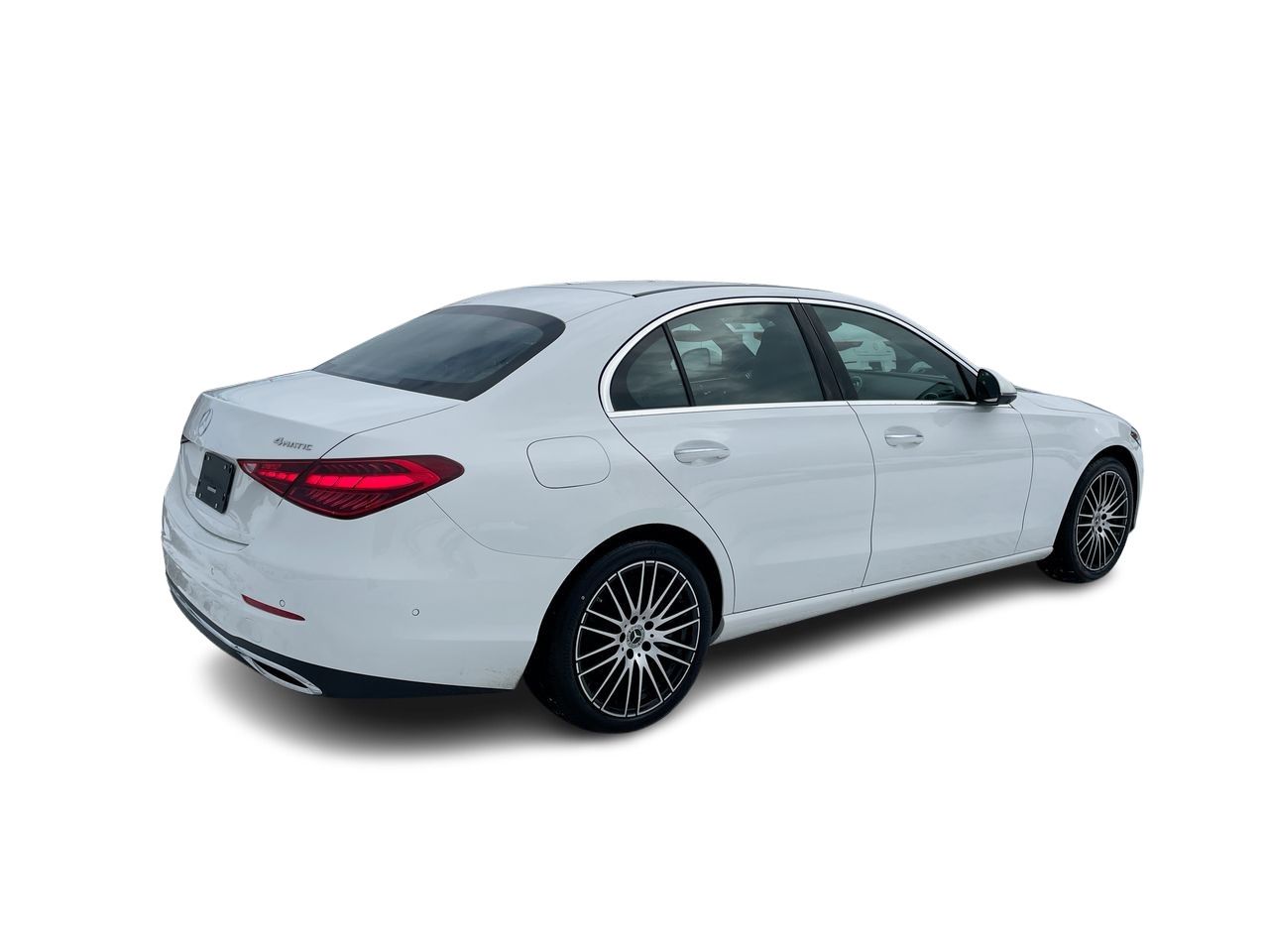 2025 Mercedes-Benz C-Class in Richmond, British Columbia