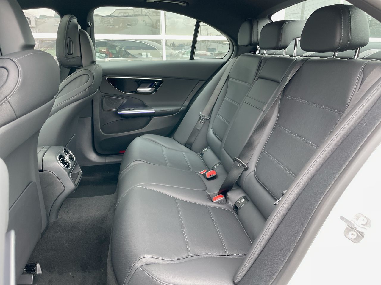 2025 Mercedes-Benz C-Class in Richmond, British Columbia