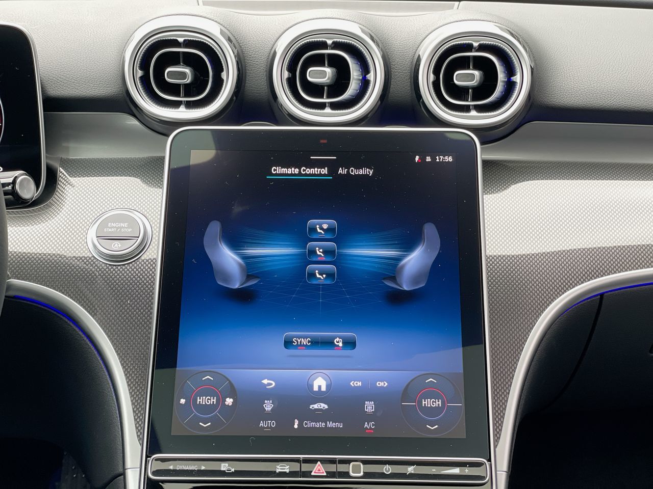 2025 Mercedes-Benz C-Class in Richmond, British Columbia