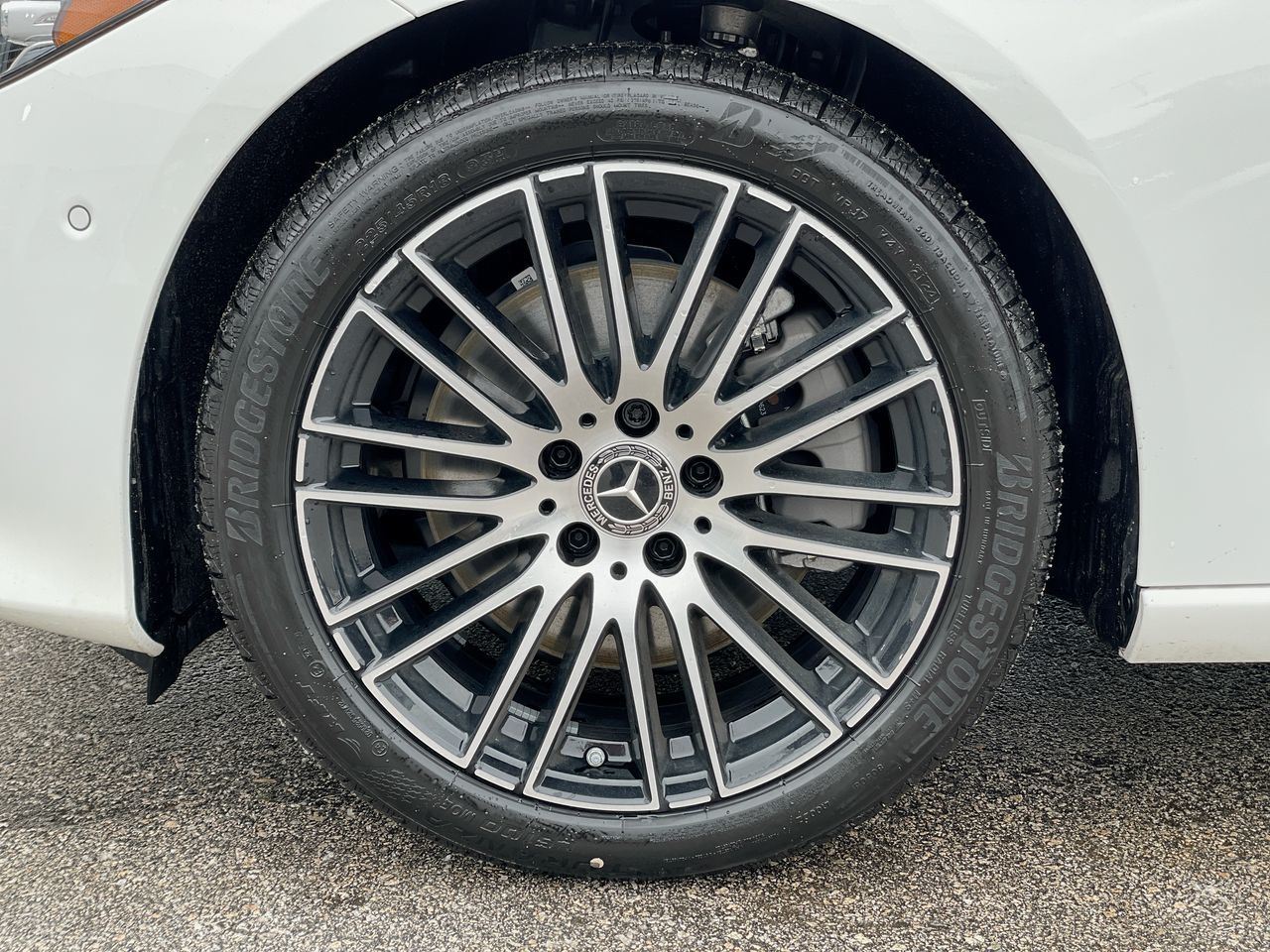 2025 Mercedes-Benz C-Class in Richmond, British Columbia