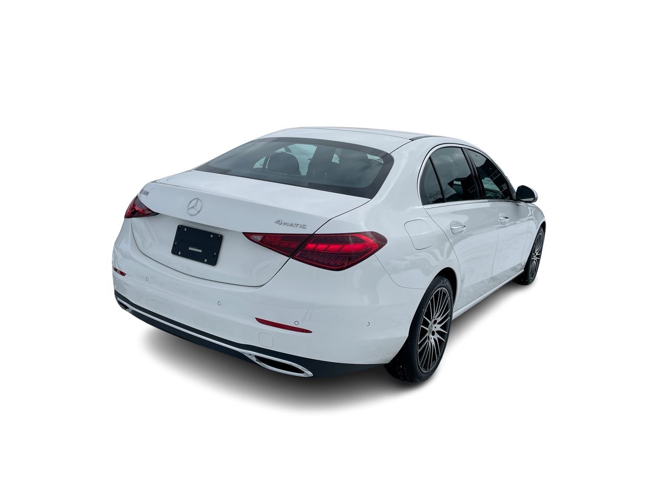 2025 Mercedes-Benz C-Class in Richmond, British Columbia