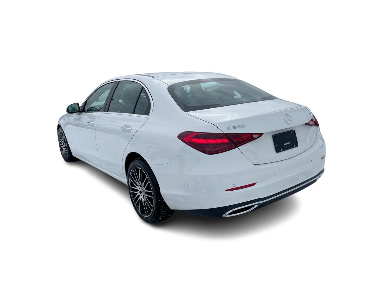 2025 Mercedes-Benz C-Class in Richmond, British Columbia