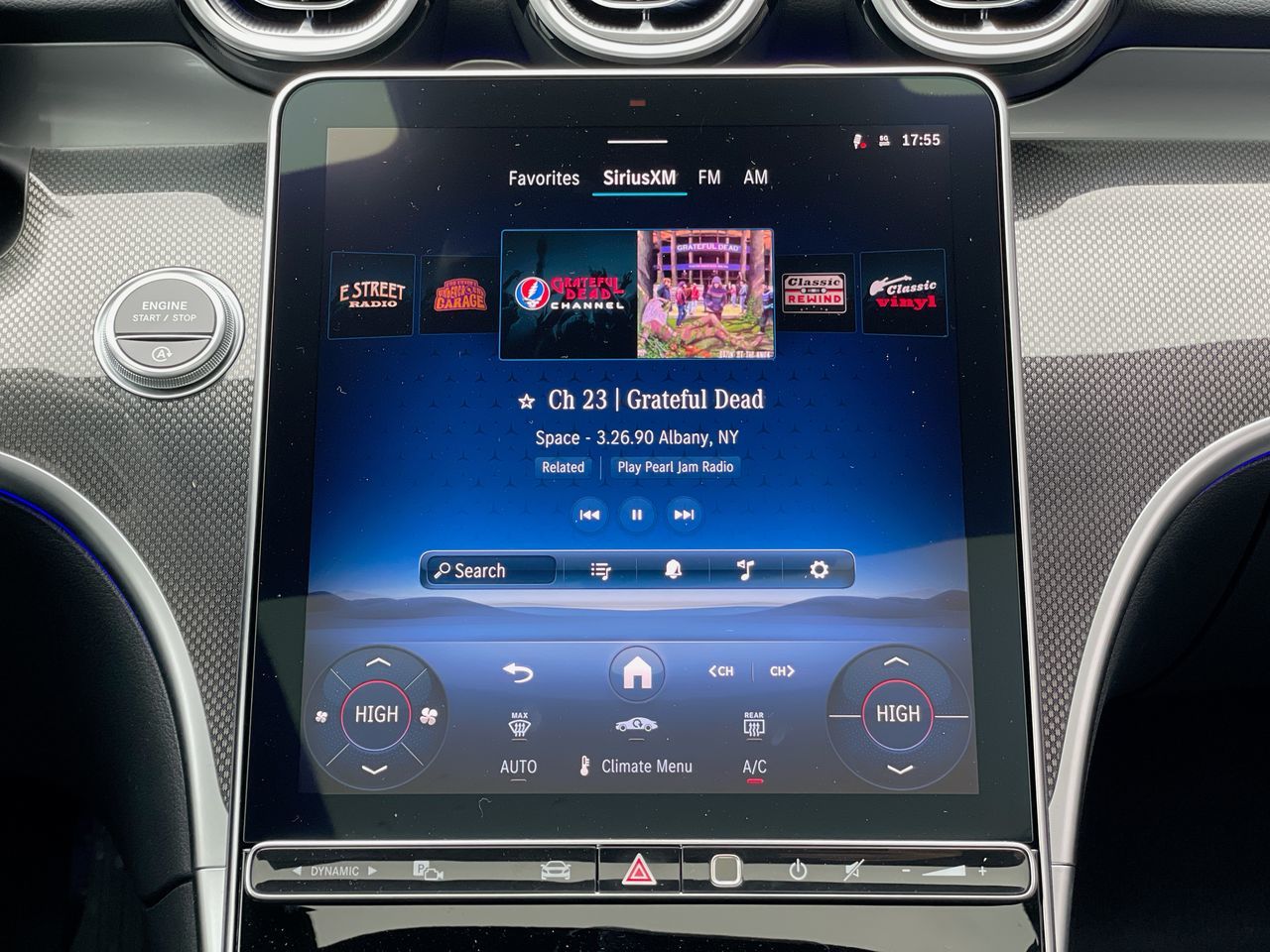 2025 Mercedes-Benz C-Class in Richmond, British Columbia