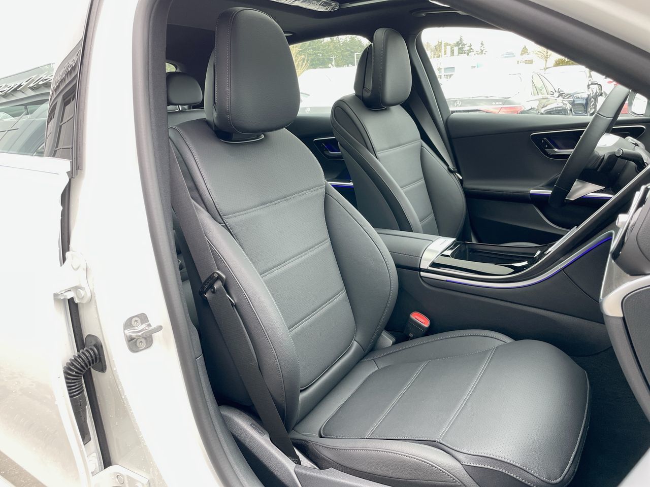 2025 Mercedes-Benz C-Class in Richmond, British Columbia