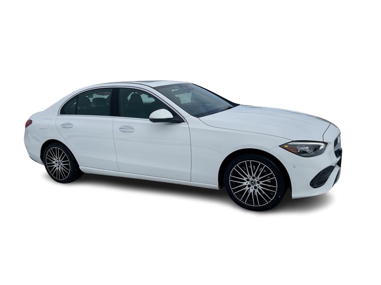 2025 Mercedes-Benz C-Class in Richmond, British Columbia