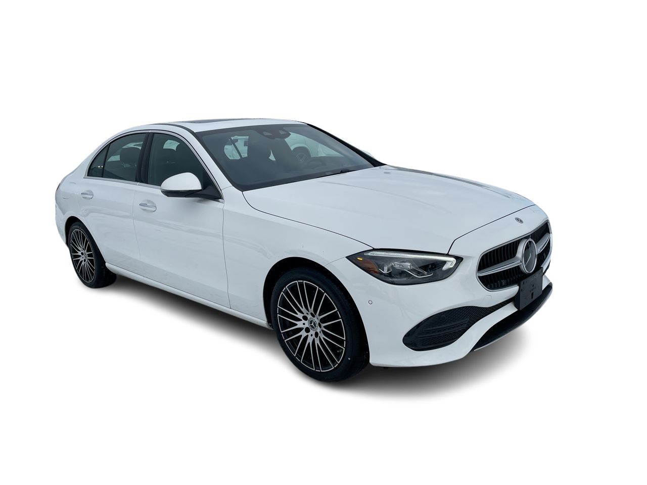 2025 Mercedes-Benz C-Class in Richmond, British Columbia