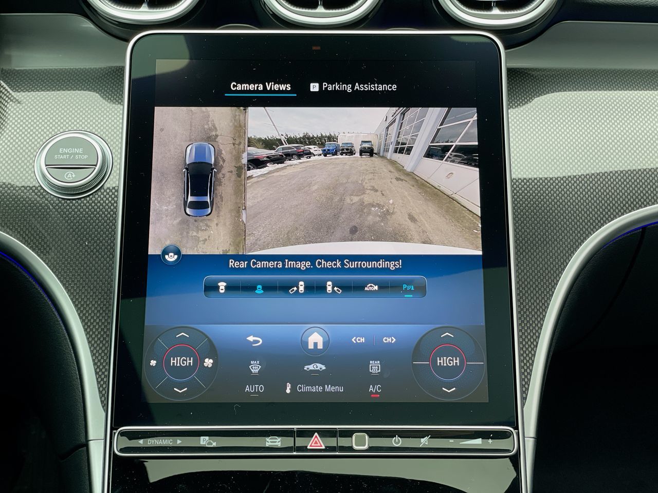 2025 Mercedes-Benz C-Class in Richmond, British Columbia